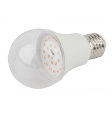 Эра Б0039172 Фитолампа для растений светодиодная ЭРА FITO-11W-Ra90-E27 полного спектра 11 Вт Е27