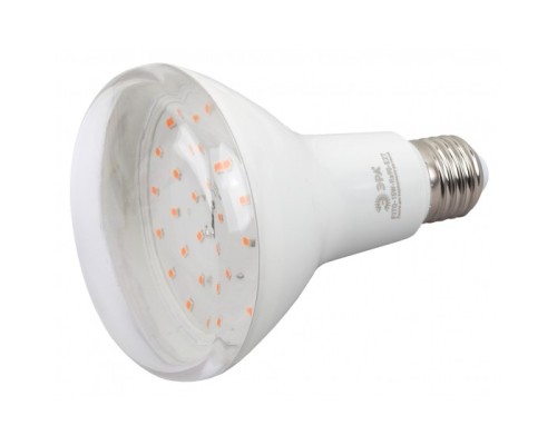 [ЭРА Светодиодные лампы] Эра Б0039173 Фитолампа для растений светодиодная FITO-15W-Ra90-E27 полного спектра 15 Вт Е27