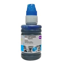 Cactus CS-I-BT5000C чернила для принтеров Brother DCP-T300/T500W/T700W/MFC-T800W, голубой, 100мл