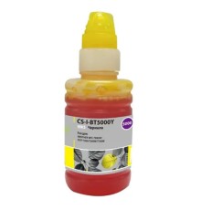 Cactus CS-I-BT5000Y чернила для принтеров Brother DCP-T300/T500W/T700W/MFC-T800W, желтый, 100мл