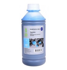Cactus CS-EPT6735-1000 Чернила для Epson L800/L810/L850/L1800, светло-голубой, 1000мл