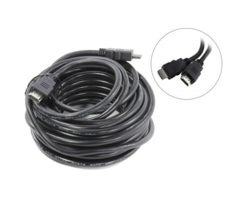 [Кабель HDMI / DVI] 5bites APC-005-100 HDMI / M-M / V1.4B / HIGH SPEED / ETHERNET / 3D / 10M