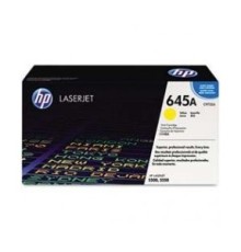 HP Картридж C9732AC лазерный желтый (12000 стр)  (белая коробка)