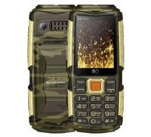 BQ-2430 Tank Power Комуфляж+Золото
