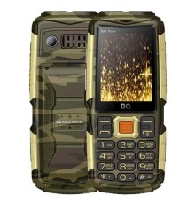 BQ-2430 Tank Power Комуфляж+Золото