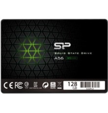 Silicon Power SSD 128Gb A56 SP128GBSS3A56B25 {SATA3.0, 7mm}
