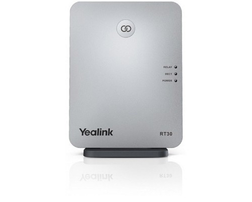 [VoIP-телефон] YEALINK RT30 DECT-репитер для SIP- телефонов W52P/W60P/W41P 