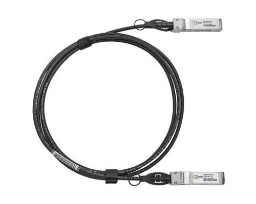 [Сетевое оборудование] SNR-SFP+DA-3 SNR Модуль SFP+ Direct Attached Cable (DAC), дальность до 3м
