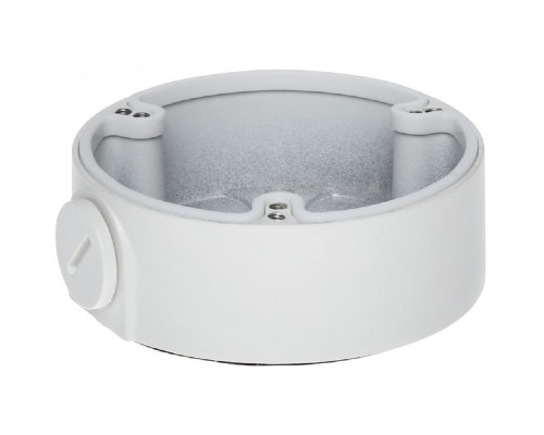 [Кронштейн/Монтажная коробка/Адаптер] DAHUA DH-PFA135 Монтажная коробка, алюминий, влагозащита, для цилиндрических видеокамер и видеокамер в корпусе типа 