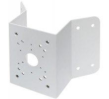 DAHUA DH-PFA151 Крепление на угол, сталь, для любых видеокамер Dahua (совместимость с монтажными коробками)