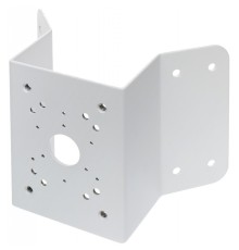 DAHUA DH-PFA151 Крепление на угол, сталь, для любых видеокамер Dahua (совместимость с монтажными коробками)