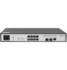SNR-S2985G-8T-POE Управляемый POE коммутатор уровня 2 SNR-S2985G-8T-POE