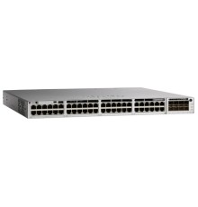 C9300L-48P-4X-E Catalyst 9300L 48p PoE, Network Essentials ,4x10G Uplink