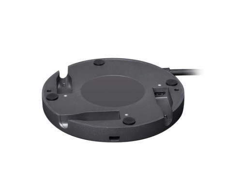 [Web-камеры] 939-001647 Logitech Концентратор для модулей микрофонов Other Mic Pod Hub Graphite for Rally Ultra-HD ConferenceCam Logitech USD 