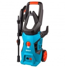 Bort BHR-2000-Pro Мойка высокого давления {2000 Вт; 150 бар; 7,5 л/мин; 450 л/час; 8 м; 220...240 В; 50 Гц; 7 кг; гарантия 2 г} [91276070]