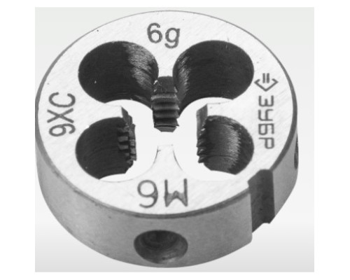 [Метчики] Плашка ЗУБР 