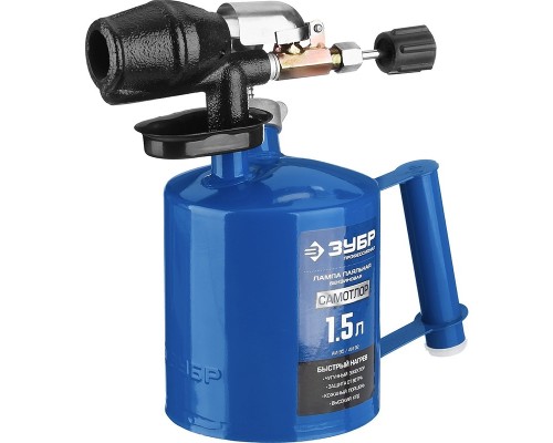 [Разное] ЗУБР 