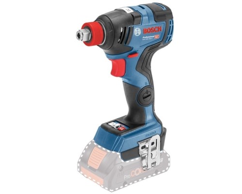 [Дрель, Шуруповерт] Bosch GDX 18V-200 C Акк гайковерт [06019G4204] { без акк и ЗУ} 