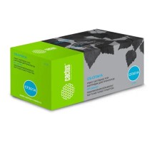 CACTUS CF361A Тонер Картридж CS-CF361A для HP CLJ M552dn/M553dn/M553N/M553x (5000стр.),  голубой