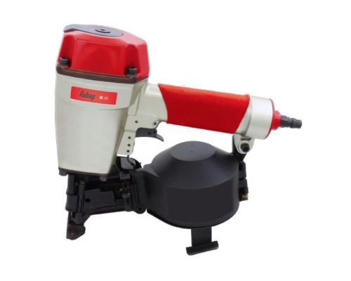 [Пневматическое оборудование] FUBAG R45 Пистолет гвоздезабивной кровельный [100157] 