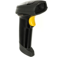 Mindeo MD6600-SR Сканер ШК (ручной, 2D имидж, серый; ЕГАИС; Честный Знак) USB