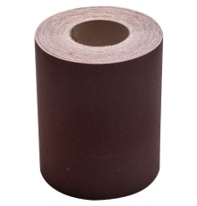 KK18XW 10-H (Р120), 200 мм рулон шлифовальный, на тканевой основе, водостойкий, 20 м, БАЗ [35503-10-200]