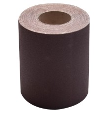 KK18XW 16-H (Р80), 200 мм рулон шлифовальный, на тканевой основе, водостойкий, 20 м, БАЗ [35503-16-200]
