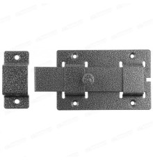 Задвижка накладная