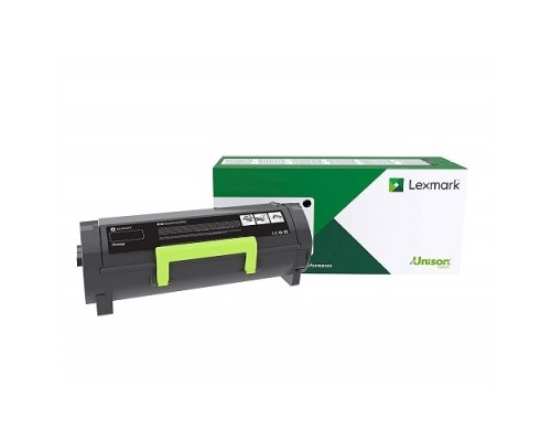 [Расходные материалы] Lexmark B245H00 Картридж, Black High Yield Return Program {B2442dw, MB2442adwe, B2546dw, MB2546adwe, B2650dw, MB2650adwe}