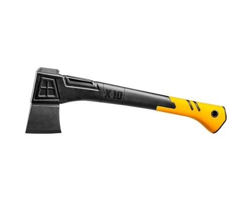 [Молотки, кувалды, топоры] KRAFTOOL Топор универсальный X10 1000 г 450 мм [20660-10]