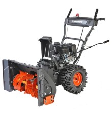 PATRIOT PS 603 Снегоуборщик [426108603] { 7,0 л.с ,стартер ручной, ковш 56см. колеса 14 }