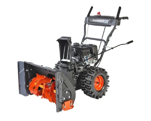 [Снегоуборочная техника] PATRIOT PS 603 Снегоуборщик [426108603] { 7,0 л.с ,стартер ручной, ковш 56см. колеса 14 }