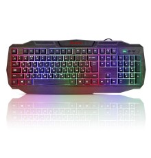 Defender Клавиатура Ultra HB-330L RU {Проводная,  подсветка} [45330]