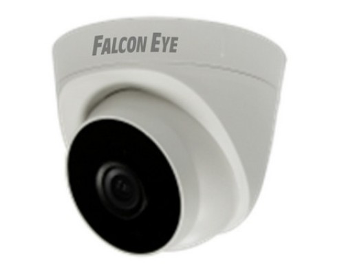 [Цифровые камеры] Falcon Eye FE-IPC-DP2e-30p Купольная, универсальная IP видеокамера 1080P с функцией «День/Ночь»; 1/2.9