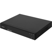 Falcon Eye FE-NVR8216 16 канальный 4K IP регистратор: Запись 16 кан 8Мп 30к/с;  Поток вх/вых 160/80 Mbps; Н.264/H.265/H265+; Протокол ONVIF, RTSP, P2P; HDMI, VGA, 2 USB, 1 LAN, SATA*2(до 12TB HDD)