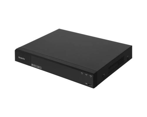 [Falcon Eye] Falcon Eye FE-NVR8216 16 канальный 4K IP регистратор: Запись 16 кан 8Мп 30к/с;  Поток вх/вых 160/80 Mbps; Н.264/H.265/H265+; Протокол ONVIF, RTSP, P2P; HDMI, VGA, 2 USB, 1 LAN, SATA*2(до 12TB HDD)