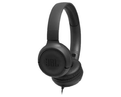 [Наушники] JBL TUNE 500BLK, черный
