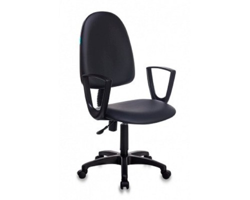 [Офисное кресло или стул] Бюрократ CH-1300N/OR-16 черное (1157362)