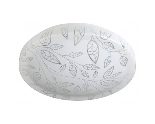 [ЭРА Светильники светодиодные бытовые] Эра Б0019810 SPB-6 24-4K (C) Светильник светодиодный декоративный 24Вт 4000K 1850Лм 