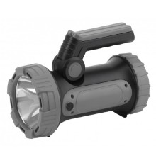 ЭРА Б0041472 Светодиодный фонарь PA-703 прожекторный аккумуляторный IP65 поворотная рукоять с раскладными подставками