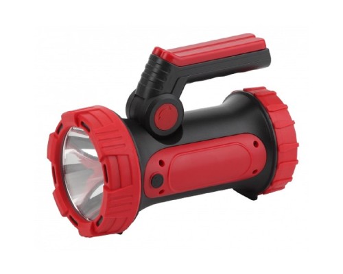 [Фонари] ЭРА Б0041473 Светодиодный фонарь PA-704 прожекторный аккумуляторный IP65 powerbank поворотная рукоять с раскладными подставками