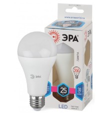 ЭРА Б0035335 Лампочка светодиодная STD LED A65-25W-840-E27 E27 / Е27 25Вт груша нейтральный белый свет
