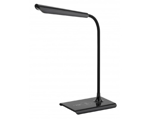 [Настольные светильники] ЭРА Б0038590 Настольный светодиодный светильник NLED-474-10W-BK черный 
