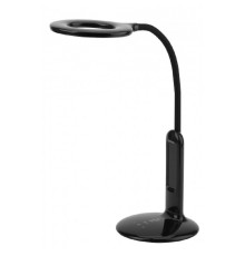 ЭРА Б0038592 Настольный светодиодный светильник NLED-476-10W-BK черный