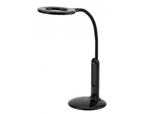 [Настольные светильники] ЭРА Б0038592 Настольный светодиодный светильник NLED-476-10W-BK черный