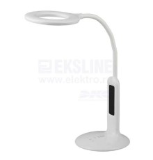 ЭРА Б0038591 Настольный светодиодный светильник NLED-476-10W-W белый 