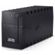 Источник бесперебойного питания Powercom Raptor RPT-800A EURO 480Вт 800ВА черный