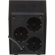Источник бесперебойного питания Powercom Raptor RPT-800A EURO 480Вт 800ВА черный