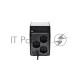 Источник бесперебойного питания Powercom Raptor RPT-800A EURO 480Вт 800ВА черный