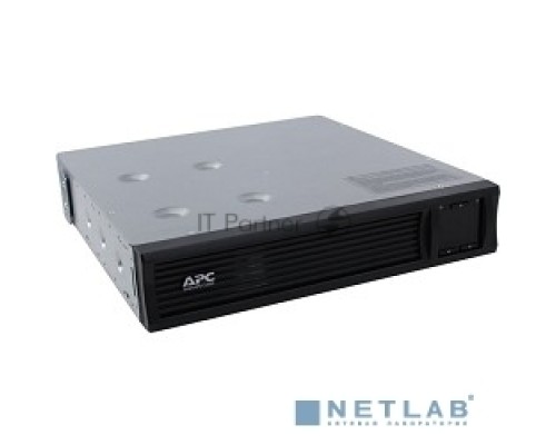 Источник бесперебойного питания APC Smart-UPS C SMC2000I-2U 1300Вт 2000ВА черный